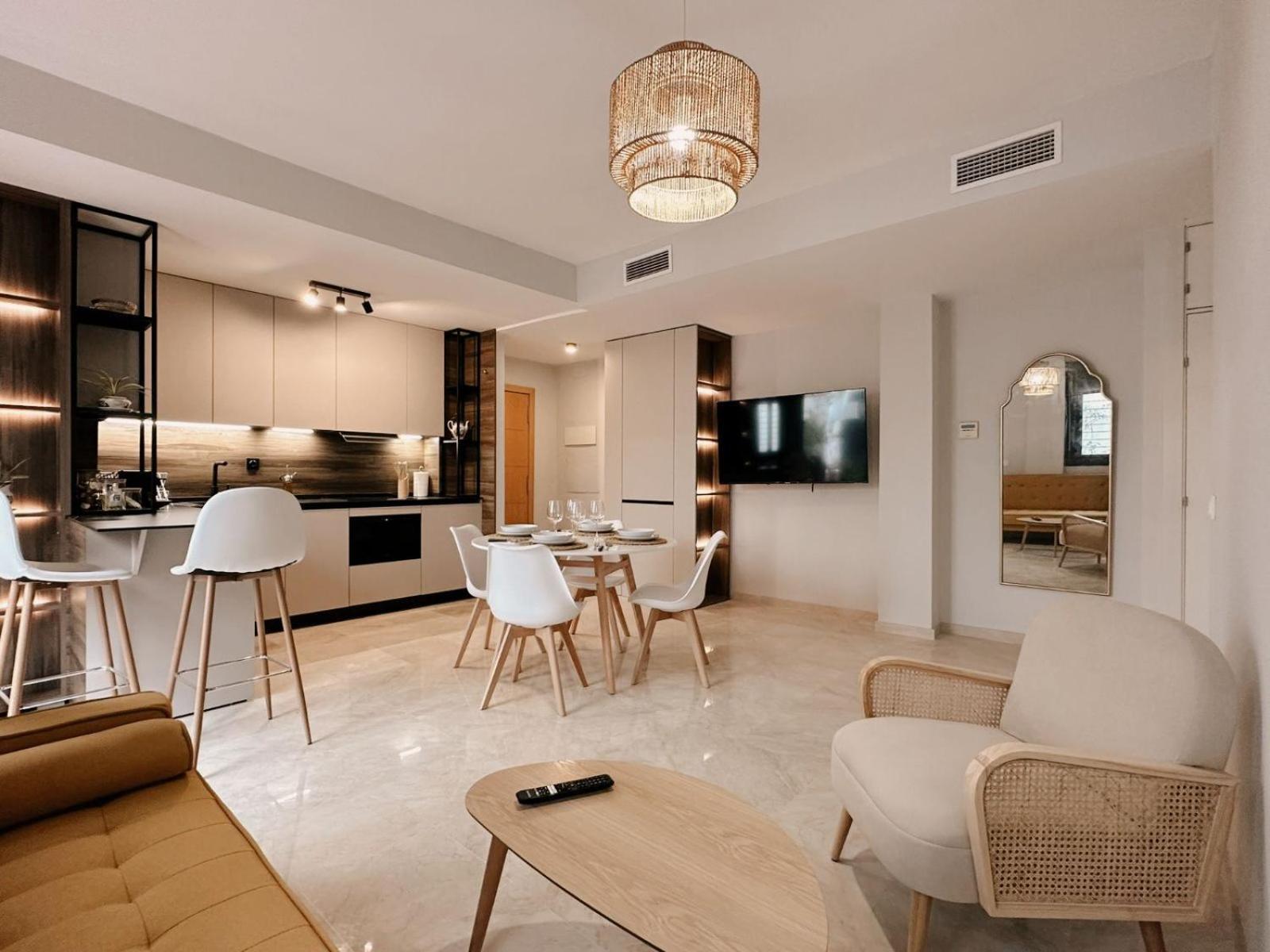 Apartamento-Pension El Trianero Junto Al Rio Севилья Экстерьер фото