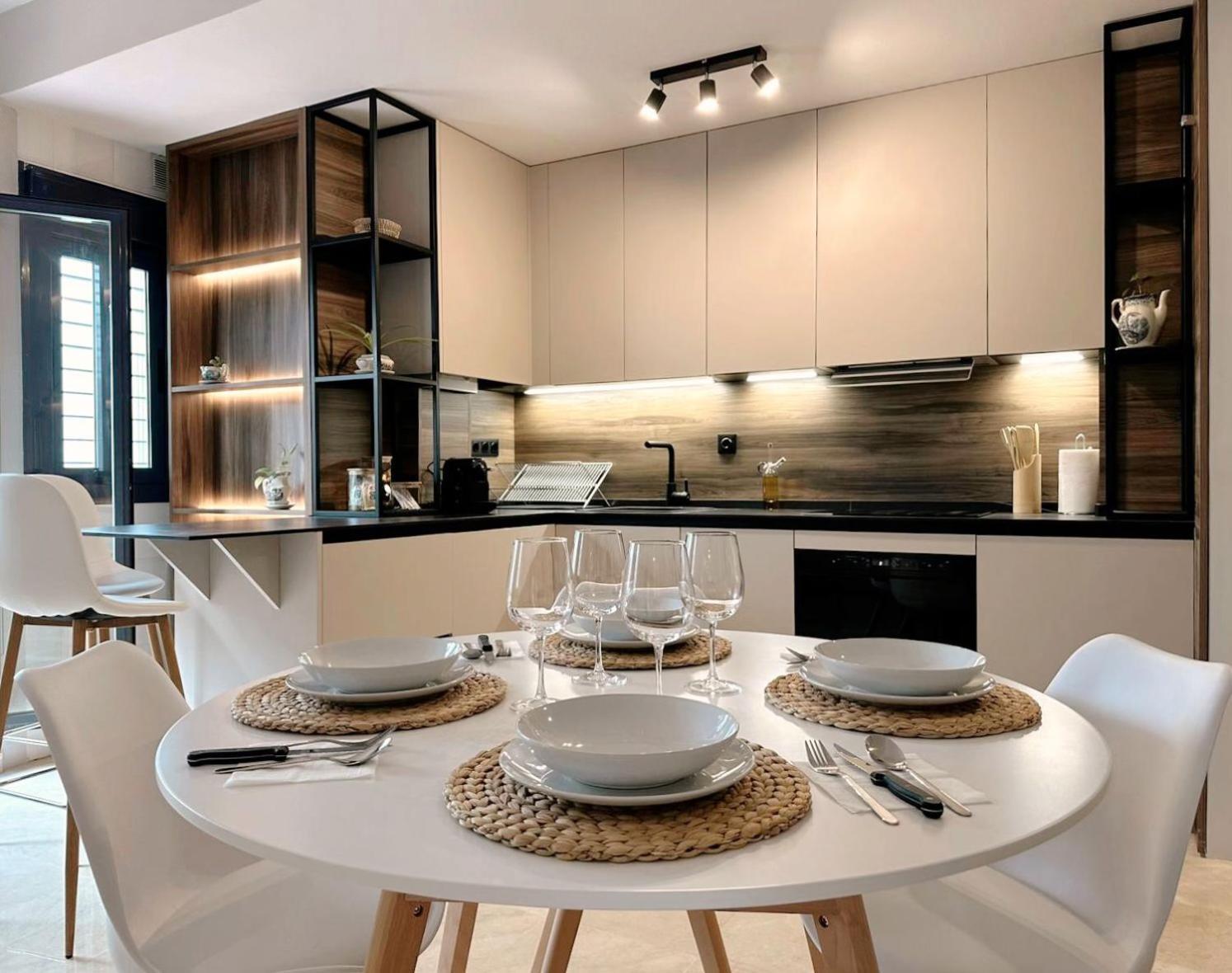 Apartamento-Pension El Trianero Junto Al Rio Севилья Экстерьер фото